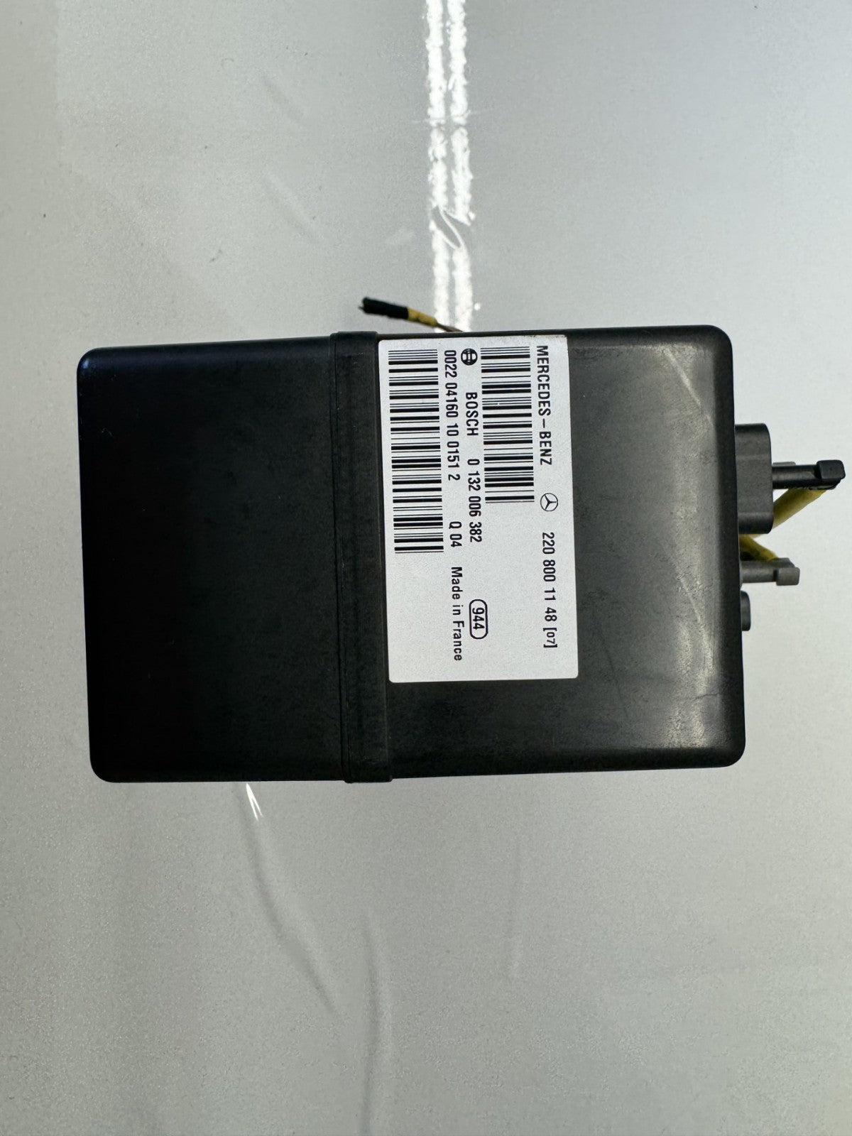 OEM Central Locking Vacuum Pump Mercedes-Benz CL500 CL55 CL600 S430 S500 S600