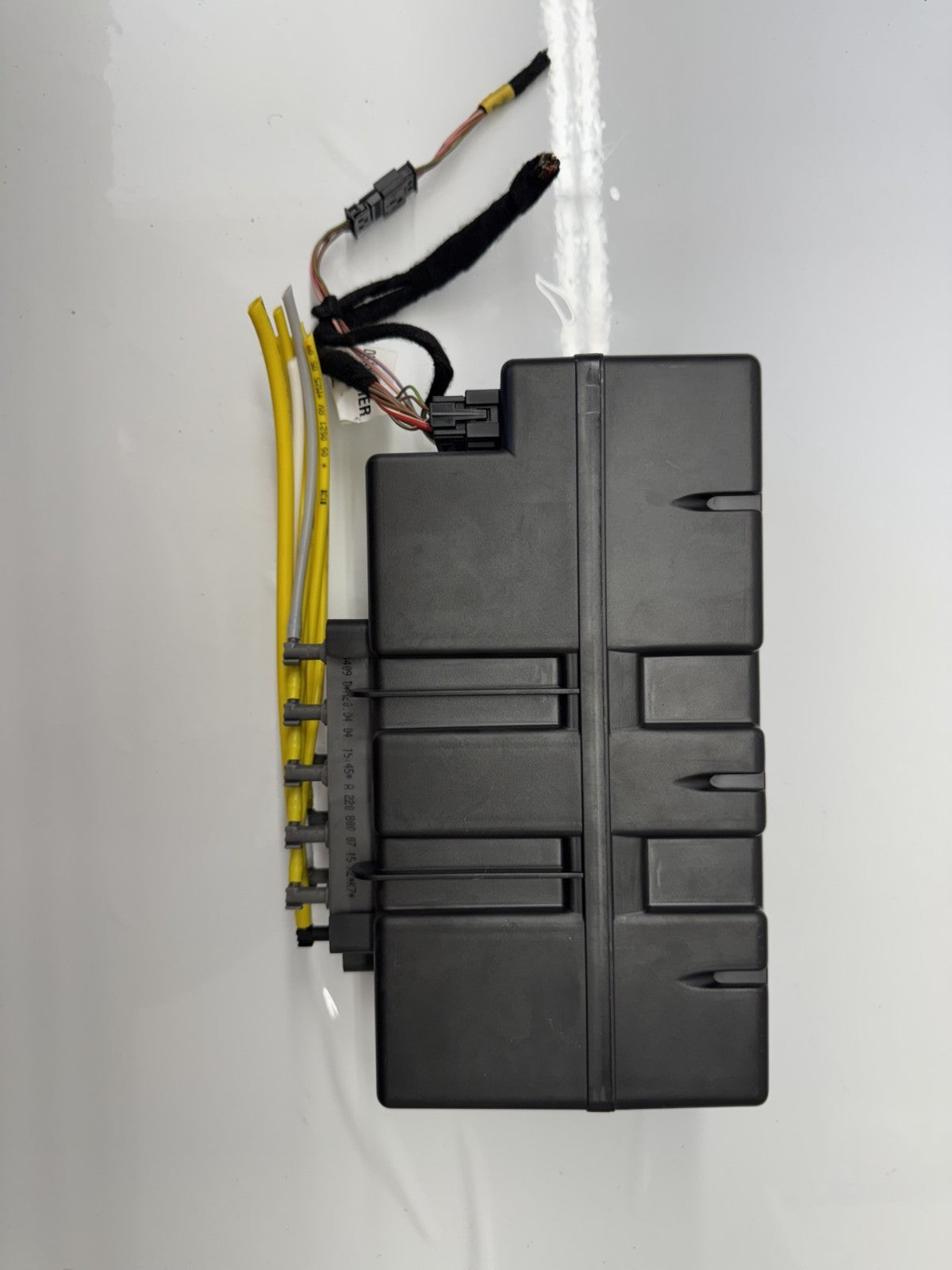 OEM Central Locking Vacuum Pump Mercedes-Benz CL500 CL55 CL600 S430 S500 S600