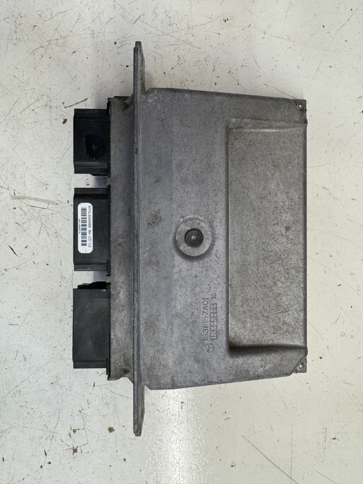 OEM 2012 Ford Fusion 3.0L Engine Computer Control Module ECM ECU AE5A12A650FSB