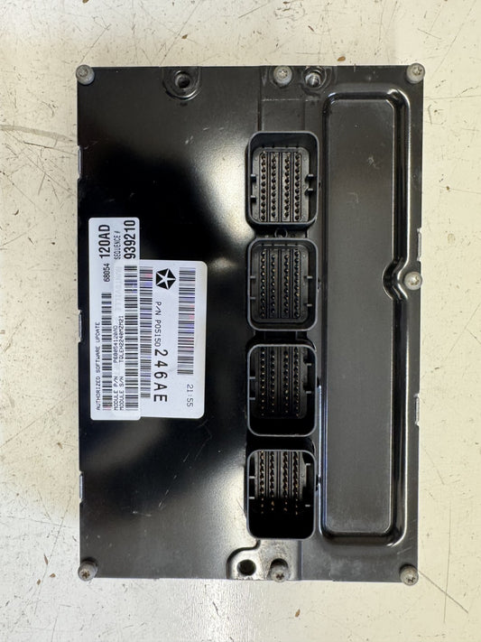 OEM 2008 2010 Dodge Charger 3.5L Engine Control Unit ECU ECM P68054120AD