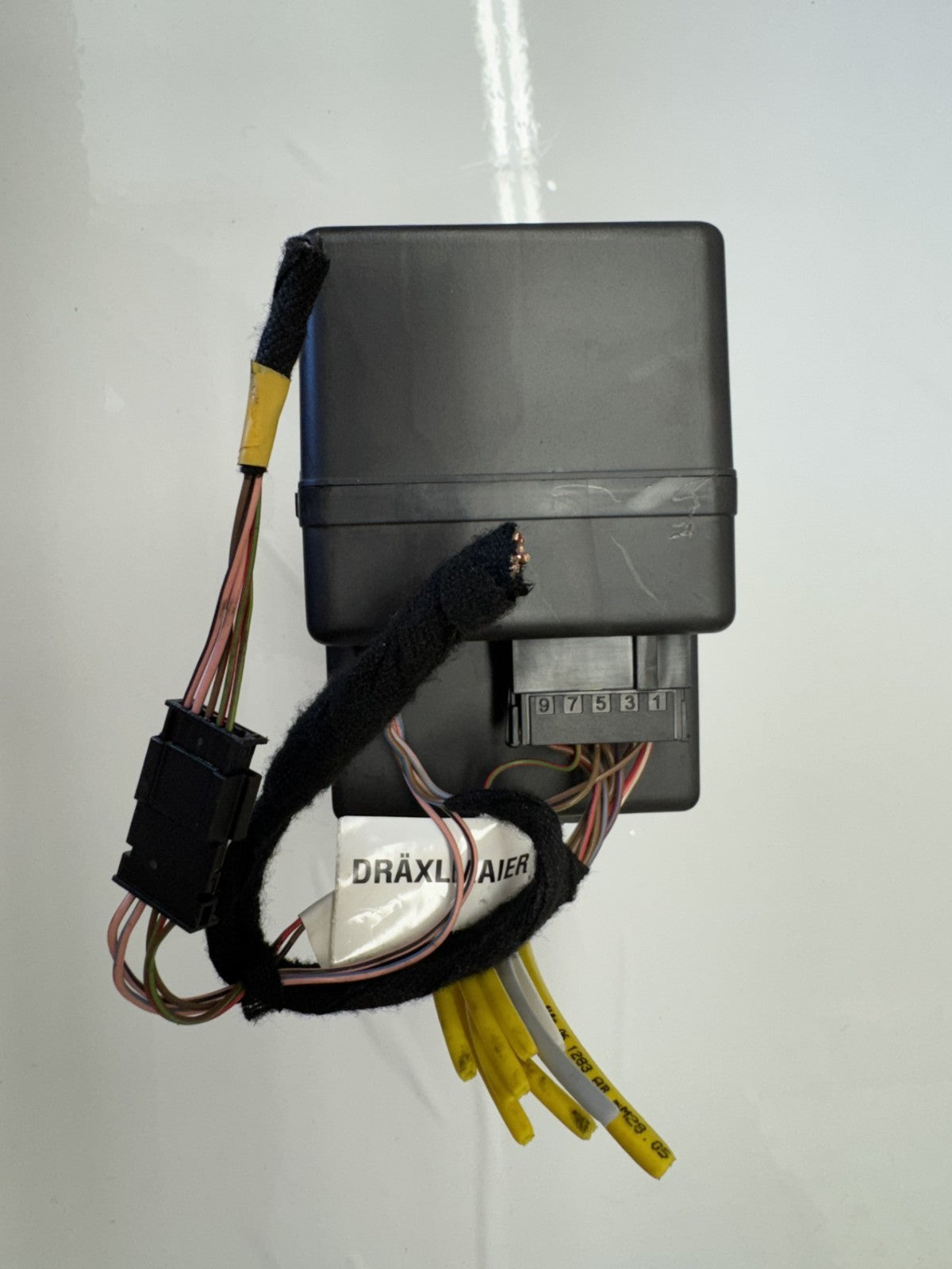 OEM Central Locking Vacuum Pump Mercedes-Benz CL500 CL55 CL600 S430 S500 S600