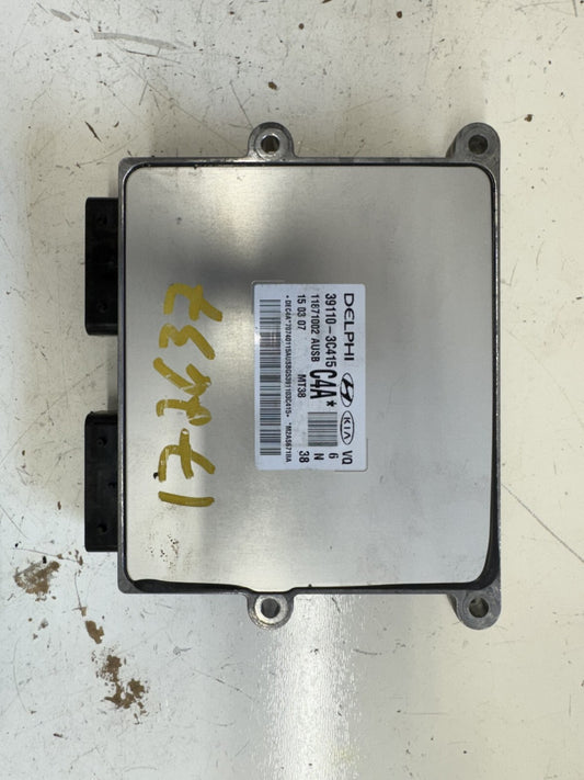 OEM 06-09 SEDONA COMPUTER BRAIN ENGINE CONTROL ECU ECM MODULE 3911003C415