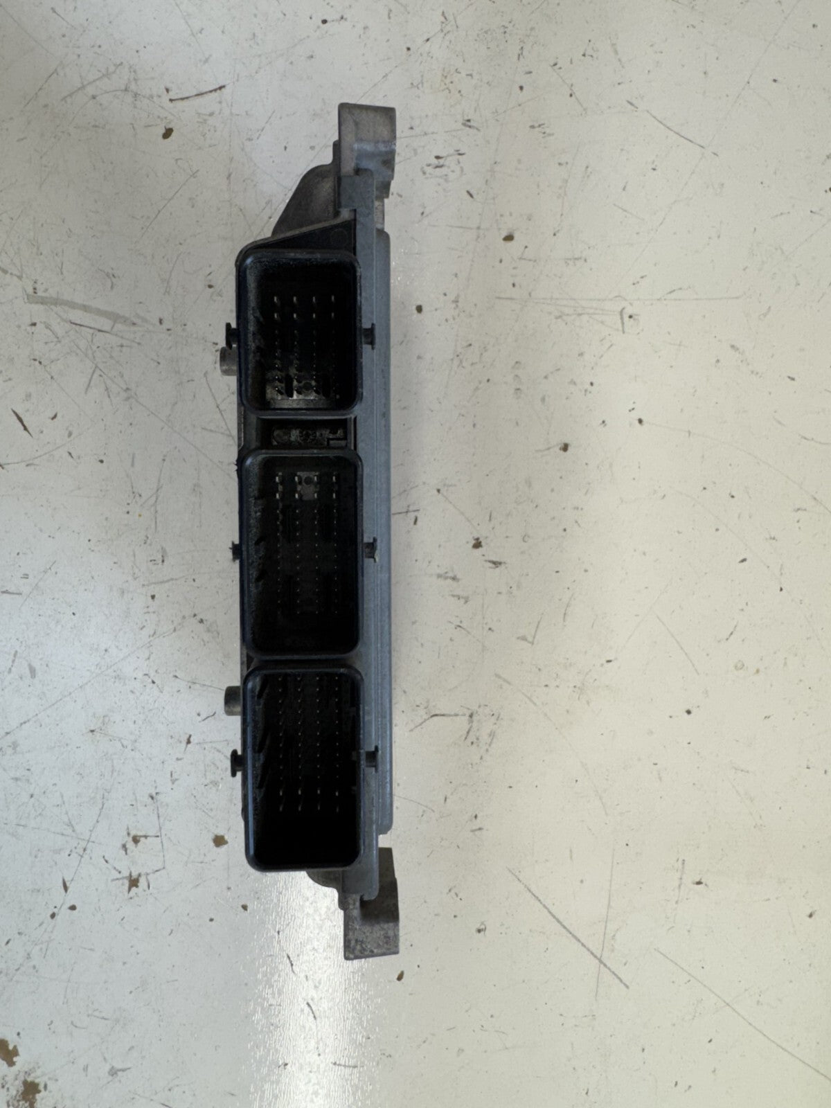 OEM 16-17 Ford Fiesta 1.6L ECM Engine Computer Control Module ECU GA6A-12A650-GC