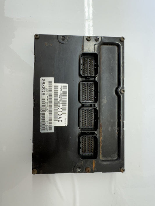 OEM 2006 Chrysler Sebring Dodge Stratus ECM ECU EINGINE COMPUTER PCM P05094318AE