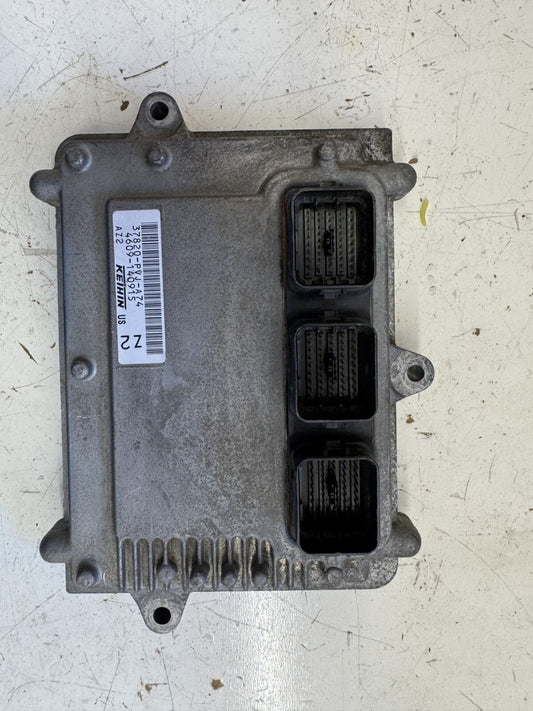 OEM 08 Honda Pilot 37820-PVJ-A74 Computer Brain Engine Control ECU EBX Module