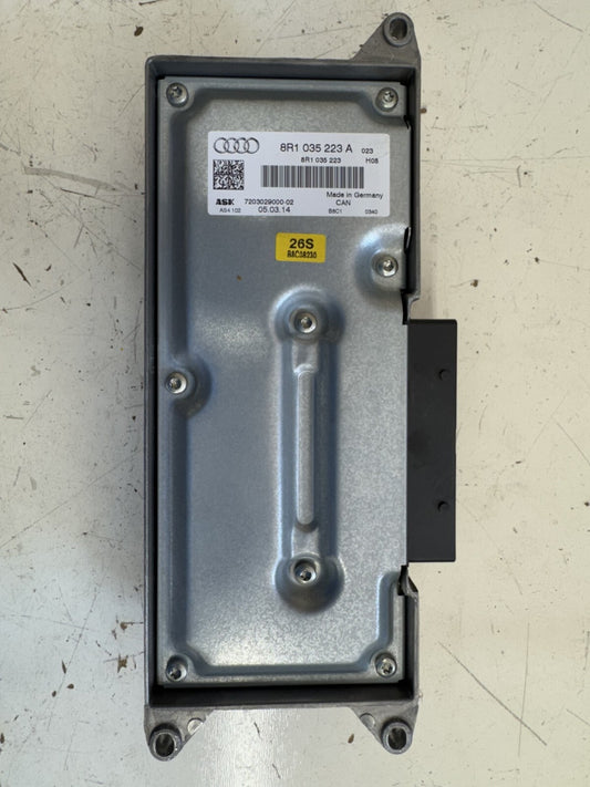 OEM 2013 - 2016 Audi A4 AMP Amplifier 8R1035223A