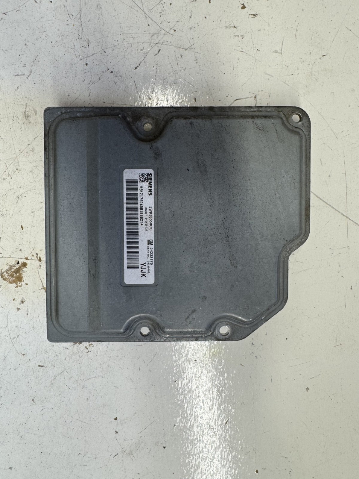 OEM 2004-2006 CADILLAC STS COMPUTER TRANSMISSION CONTROL MODULE TCM 24232176