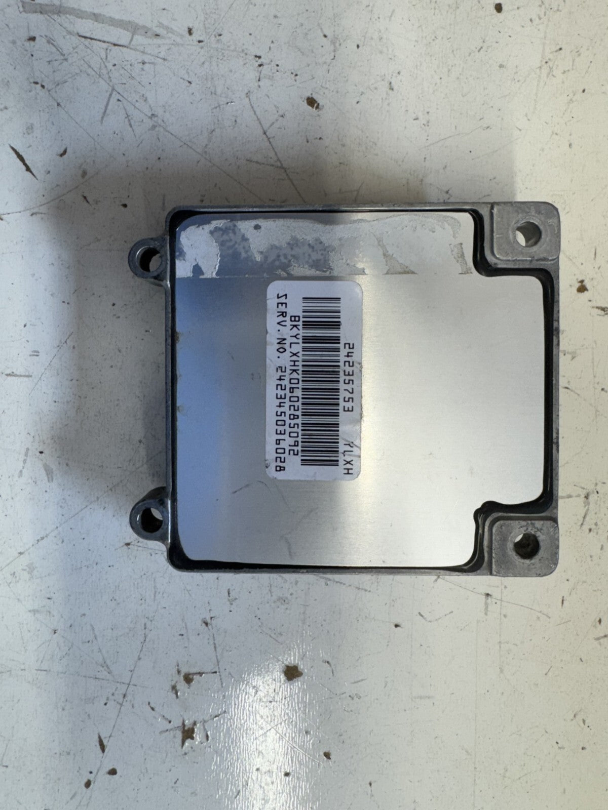 OEM 2006-2011 GENERAL MOTORS GM TRANSMISSION COMPUTER (G2) 24235753
