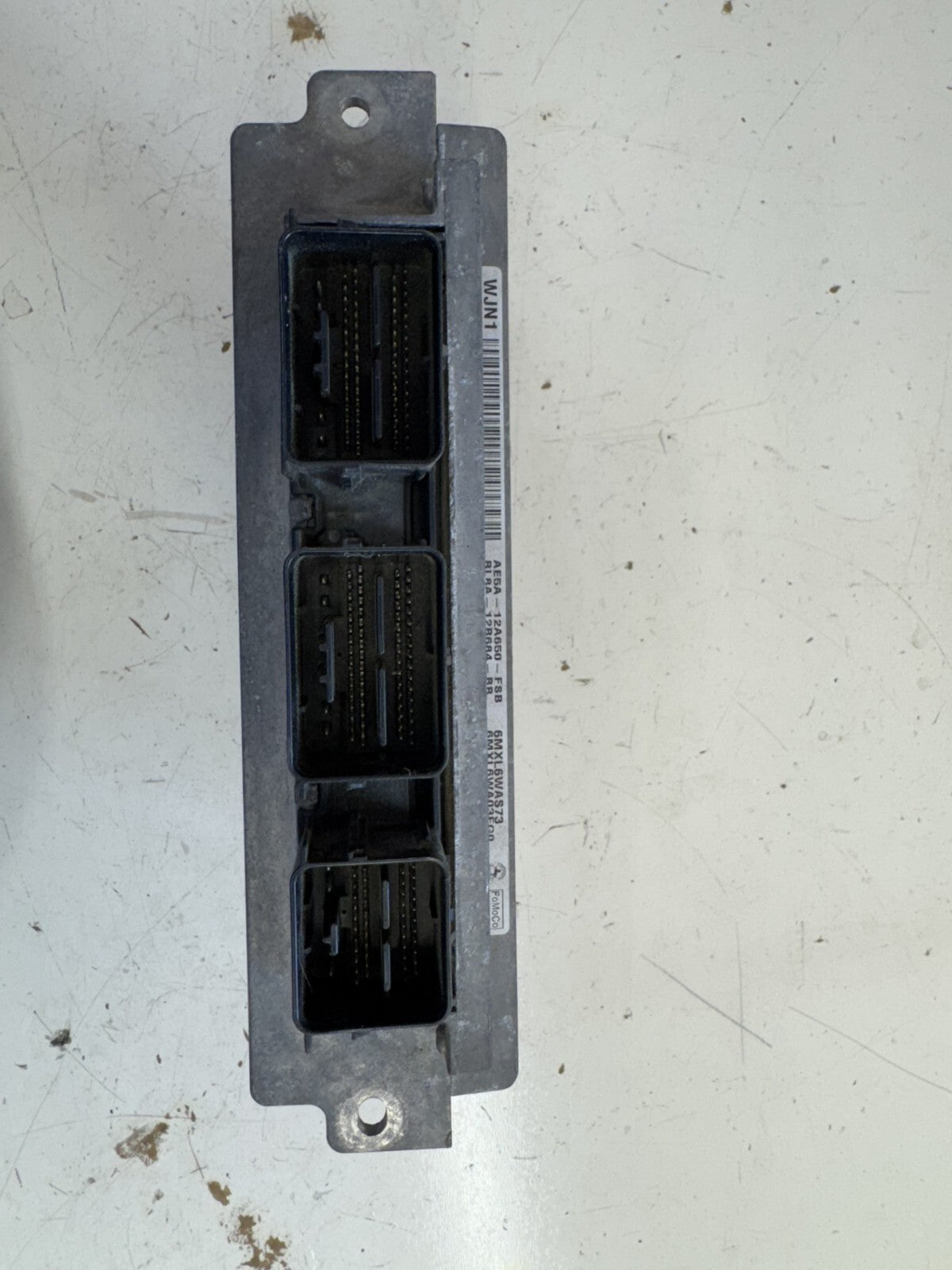 OEM 2012 Ford Fusion 3.0L Engine Computer Control Module ECM ECU AE5A12A650FSB