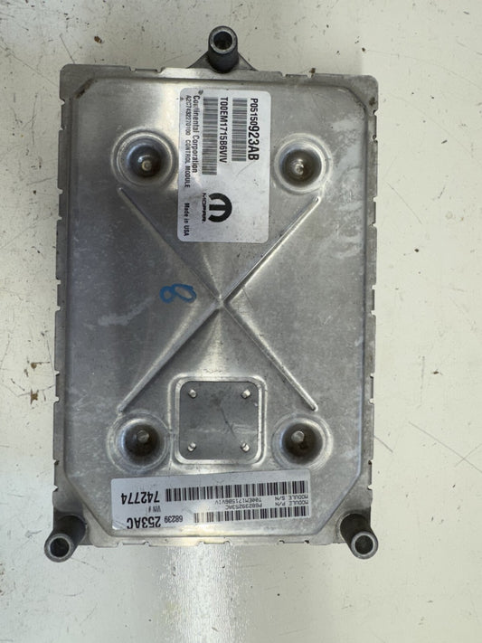 OEM 15 Dodge Journey 3.6 Engine Control Computer Module ECM ECU OEM P68239253AC